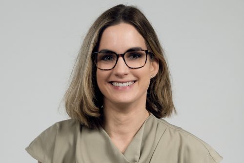 Angelique Verlinden - Medewerker griffie