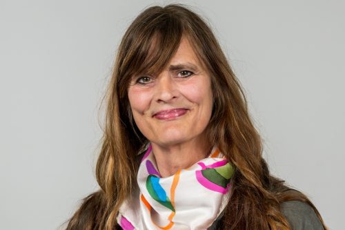 Caroline Vavrinek - Communicatieadviseur griffie