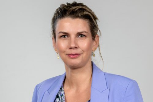 Debbie Steens - Secretaris Rekenkamer